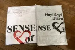 Hey!Say!JUMP SENSE or LOVE Tシャツ&タオル