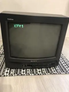2025年最新】SONY トリニトロン ブラウン管テレビの人気アイテム
