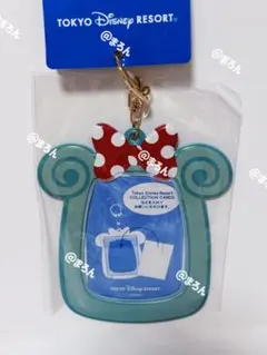 カードホルダー ミニー ディズニー リゾート限定