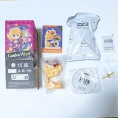 popmart ナランチャ フィギュア ジョジョの奇妙な冒険 黄金の風 5部