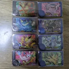 ポケモンフレンダ4弾　5弾　スーパートレジャー　ブイズコンプ