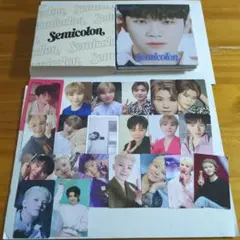 SEVENTEENトレカ ウジ まとめ売りPOWER OF LOVE