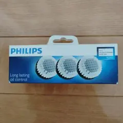【未使用】PHILIPS Oil-control 洗顔ブラシヘッド RQ563のサムネイル