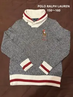 超美品★ Polo Ralph Lauren セーター L/G (14-16)