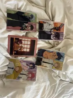 チェンソーマン レゼ編 Miniクリアファイルコレクション5枚セット