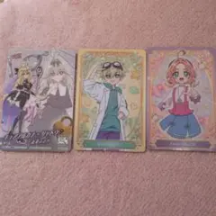 名探偵プリキュア　カードグミ