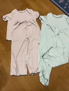 ダークエンジェル夏用ルームウェア2色セット