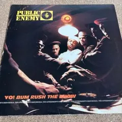 USオリジナル盤 / MASTERDISK DMM刻印　Public Enemy USオリジナル盤 / MASTERDISK DMM刻印 Public Enemy - メルカリ