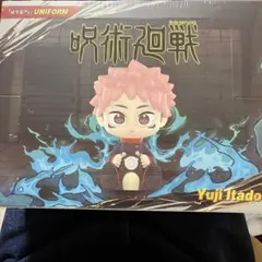 【新品未開封】絶版 呪術廻戦 ユニフォームシリーズ POPMART アソート 新品未開封】絶版 呪術廻戦 ユニフォームシリーズ POPMART アソート