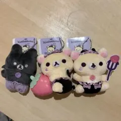 2025年最新】リラックママスコットキーチェーンの人気アイテム