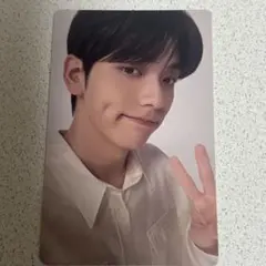 txt スビン トレカ act promise FC特典