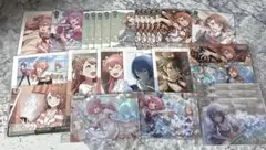 プロセカ 桃井愛莉 花里みのり 桐谷遥 まとめ売り