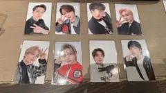 stray kids アンコン スキズ 2/25 会場限定 トレカ 8種コンプ②