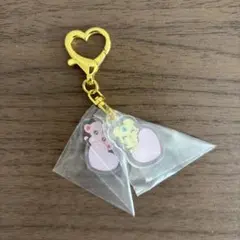 이치방쿠지 ぷちきゅあ F賞 ツインアクリルキーホルダー メップル&ミップル