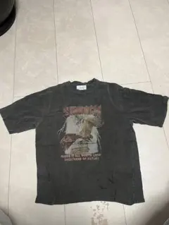 イーグル プリントTシャツ