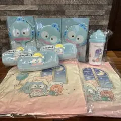 ハンギョドン　サンリオ　当たりくじ　9点