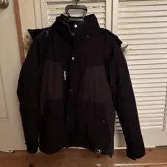 フード ブルゾン