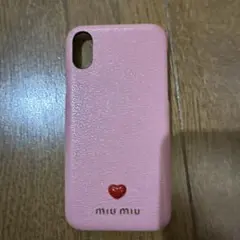 2026年最新】miumiu iphone xsの人気アイテム - メルカリ