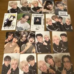 &TEAM トレカ　ユウマ　まとめ売り
