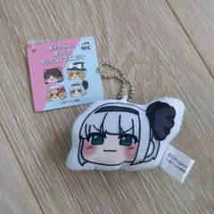 東方プロジェクト　ゆっくりクッション　マスコット　キーホルダー
