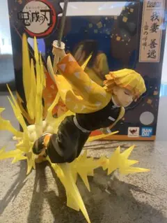 2025年最新】鬼滅の刃 フィギュアーツZERO 我妻善逸 -雷の呼吸