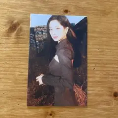 twice ダヒョン ready to be トレカ