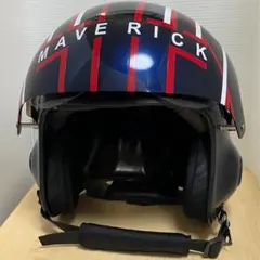【トップガン TOPGUN マーヴェリック】パイロットフライトヘルメットレプリカ トップガン TOPGUN マーヴェリック】パイロットフライト