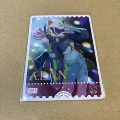 ラブカ 入場者特典 アラン ラブライブ えいがさき 虹ヶ咲 プロモ