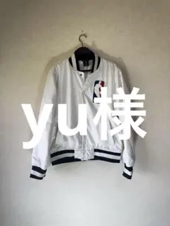 NIKE SB NBAロゴ付きジャケット Lサイズ