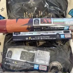 ハリーポッター　一番くじ　magical holiday