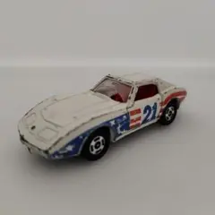 トミカ F21青箱 日本製 コルベットスティングレー ジャンク品