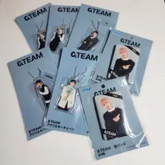 &TEAM TAKI MAKI 缶バッジ アクリルキーチェーン ストラップ