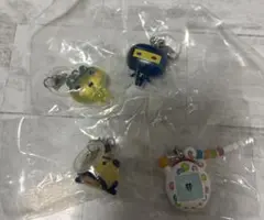 たまごっち　めじるしアクセサリー　4点セット