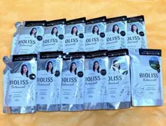 BIOLISSボタニカルシャンプー 11個 コンディショナー 1個【合計12個】のサムネイル