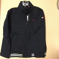 TOMMY HILFIGERロゴナイロンブルゾン/REGATTA
