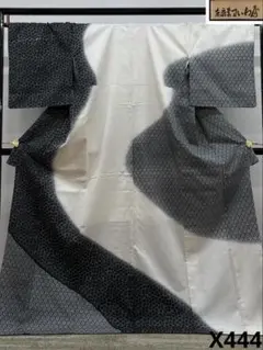 訪問着 裄70