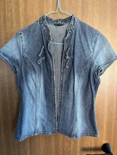 COMME CA ISM デニムジャケットのサムネイル
