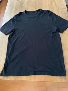 【COS】 黒 半袖 Tシャツ メンズのサムネイル