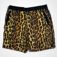 SUPREME Fur Belted Short レオパード ショーツ 30 - メルカリ