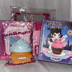 Mellojoy カップケーキ レモンアイスパレース - メルカリ