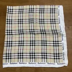 バーバリー　スカーフ　55×55