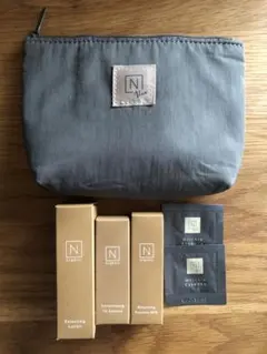 N organic Basic スキンケアミニセット ポーチつき