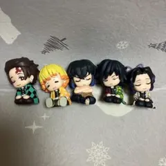 鬼滅の刃 肩ズンFig.第参弾　全５種　コンプリートセット