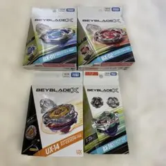 【新品】BEYBLADE X UX-14,BX-01,BX-02 BX-36のサムネイル