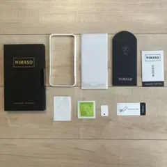 【momo様専用】NIMASO iPhone保護フィルム