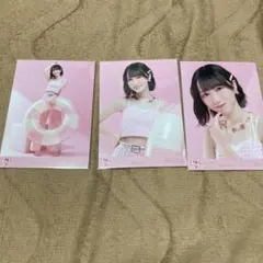 LOVE 野口衣織 ナツマトペ 生写真コンプ - メルカリ