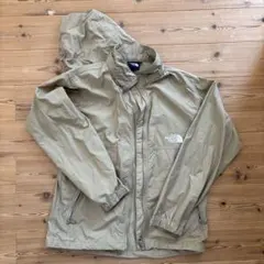THE NORTH FACE コンパクトジャケット 150 ベージュ