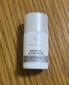 ETVOS ホワイトニングクリアセラム 10ml