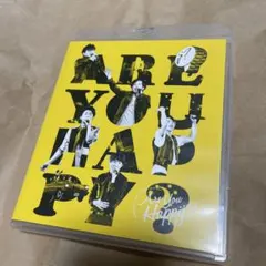 嵐　LIVE TOUR 2016-2017 Are You happy？