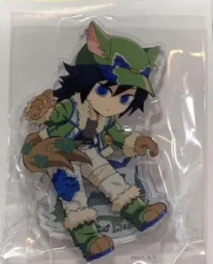 鬼滅の刃　ハロウィン　冨岡義勇　アクリルスタンド